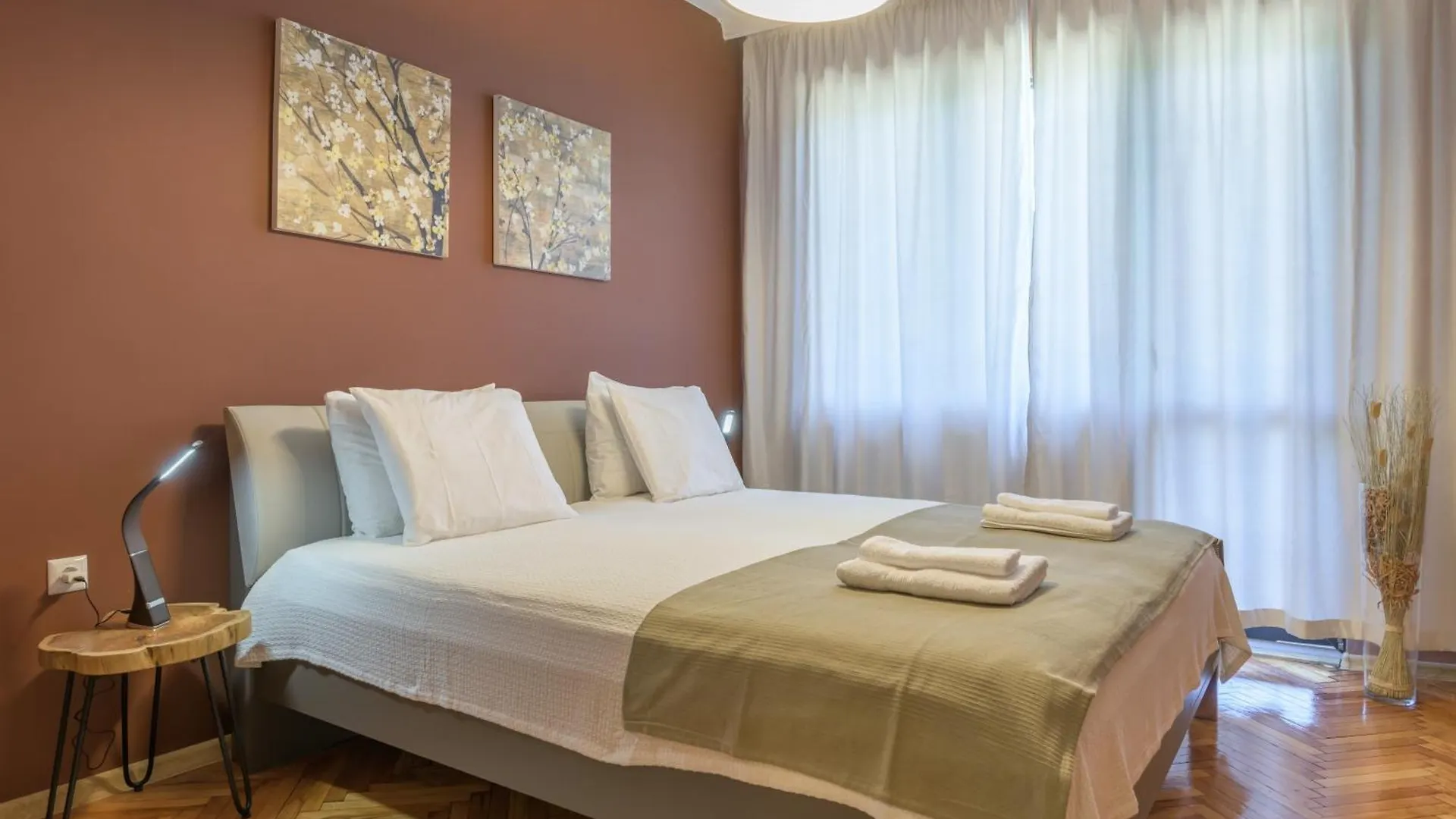 Eli-Andon Apartment Varna
