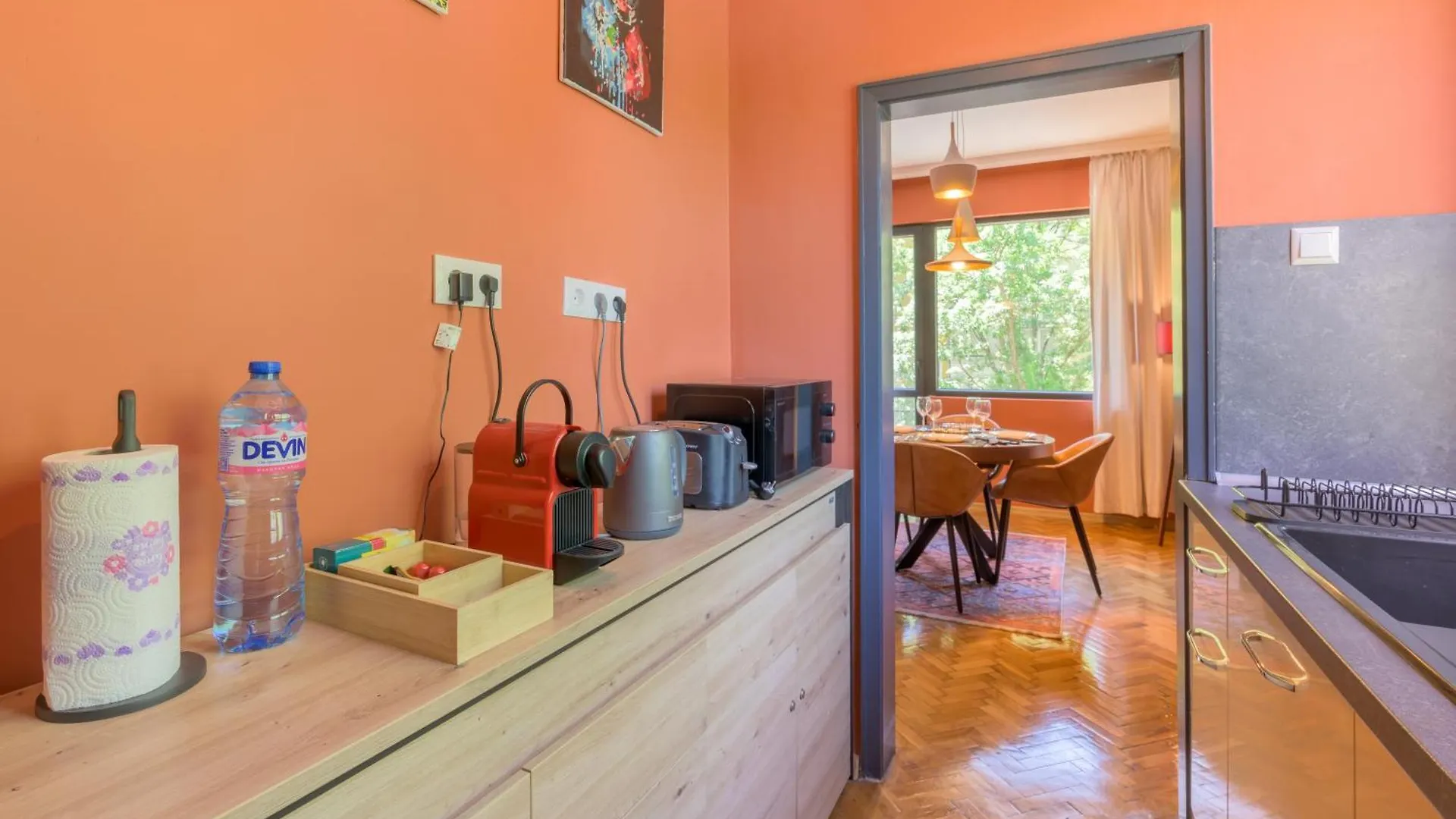 Eli-Andon Apartment Varna Bulgaristan
