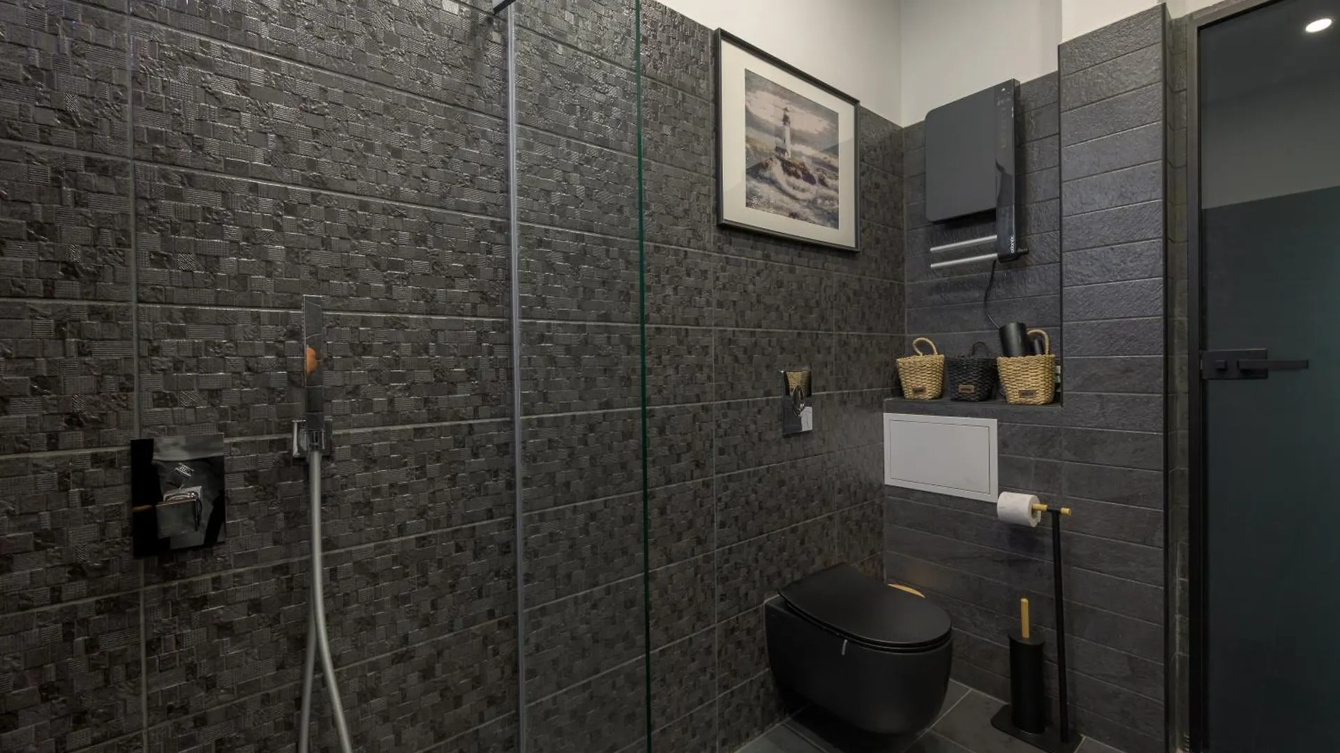 Eli-Andon Apartment Varna