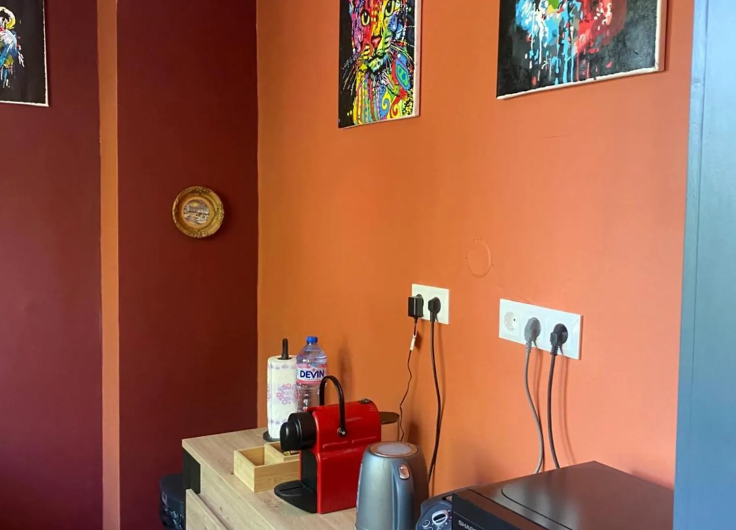 Eli-Andon Apartment Varna 0*,