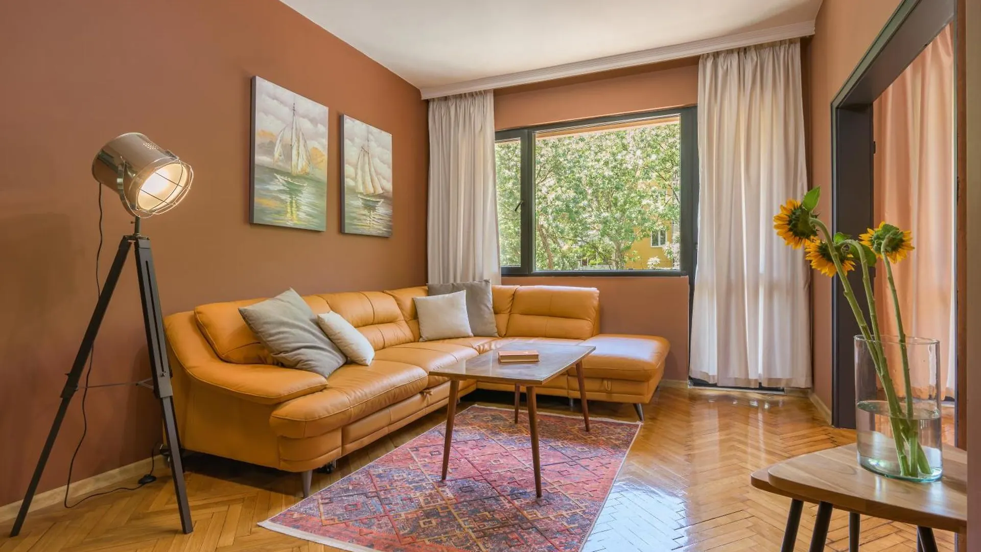 Eli-Andon Apartment Varna
