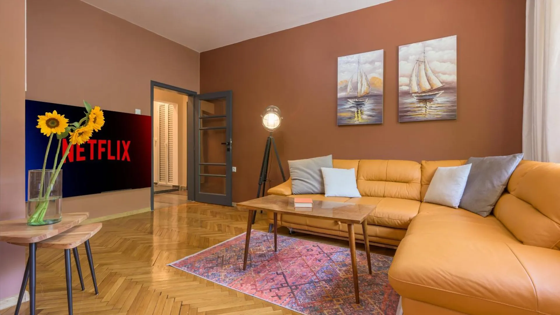 Eli-Andon Apartment Varna